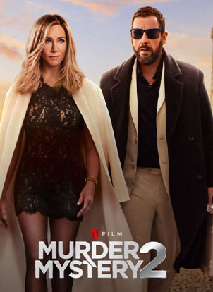murder mystery -2